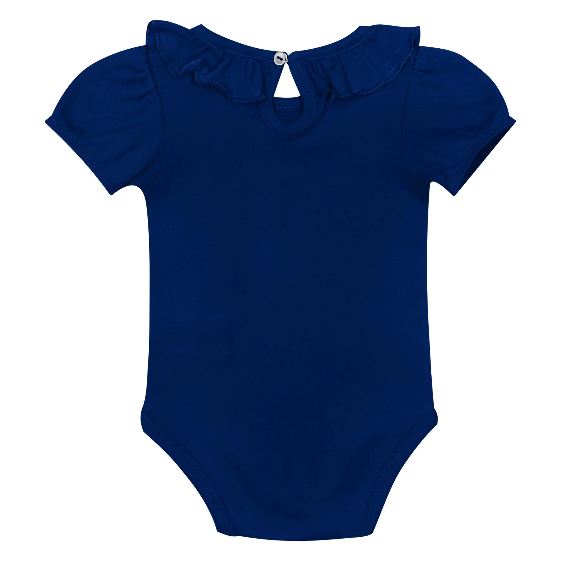 Edmonton Oilers Infant Outerstuff "Live, Love, Play" 2-Piece Creeper Set - Image 3